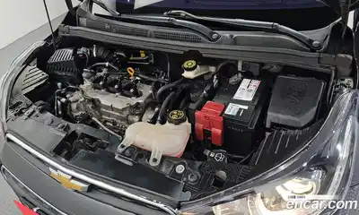 Chevrolet Spark 2015 1.0 Автомат в Москве № 936262, миниатюра 6