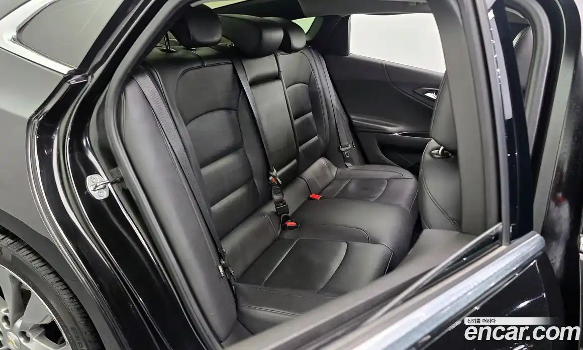 Chevrolet Malibu 2016 2.0 Автомат в Москве № 936266, фото 12