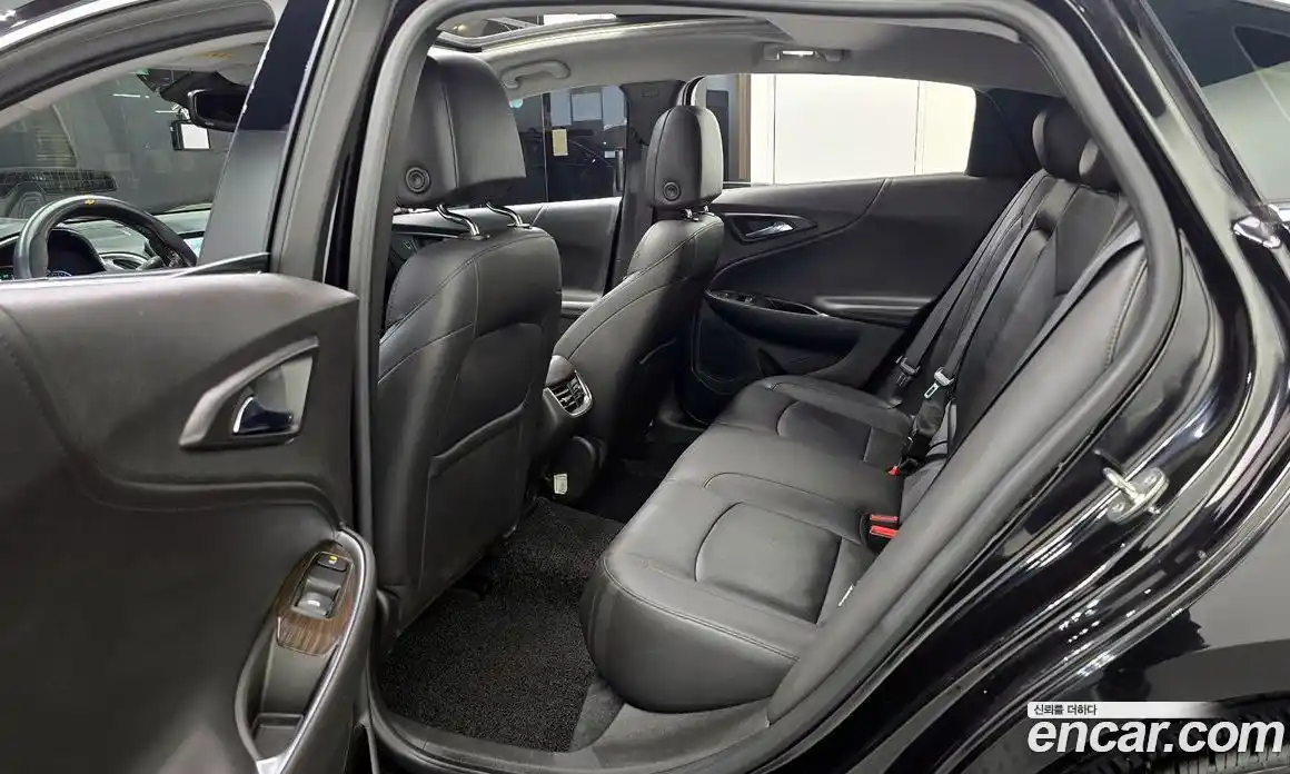 Chevrolet Malibu 2016 2.0 Автомат в Москве № 936266, фото 13