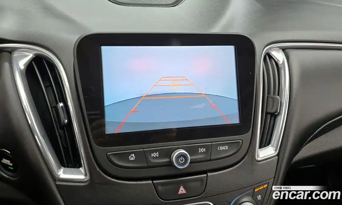 Chevrolet Malibu 2016 2.0 Автомат в Москве № 936266, фото 16