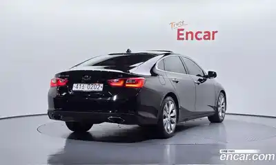 Chevrolet Malibu 2016 2.0 Автомат в Москве № 936266, миниатюра 2