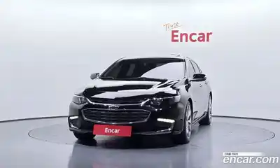 Chevrolet Malibu 2016 2.0 Автомат в Москве № 936266, миниатюра 3