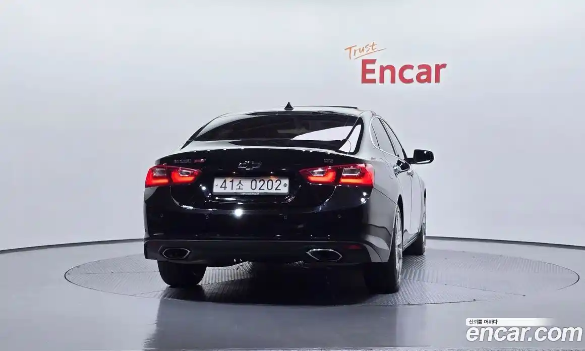 Chevrolet Malibu 2016 2.0 Автомат в Москве № 936266, фото 4