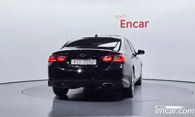 Chevrolet Malibu 2016 2.0 Автомат в Москве № 936266, миниатюра 4