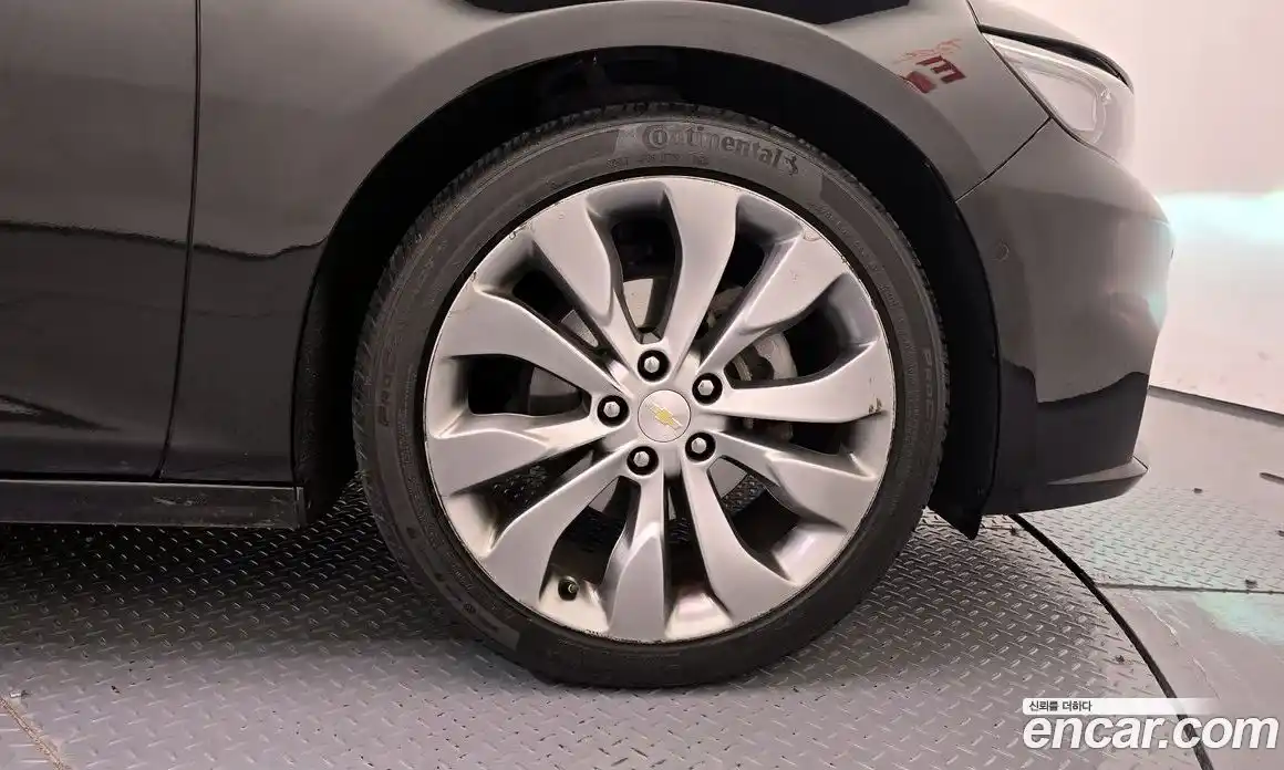 Chevrolet Malibu 2016 2.0 Автомат в Москве № 936266, фото 5