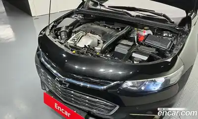 Chevrolet Malibu 2016 2.0 Автомат в Москве № 936266, миниатюра 6