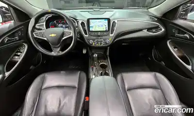 Chevrolet Malibu 2016 2.0 Автомат в Москве № 936266, миниатюра 7