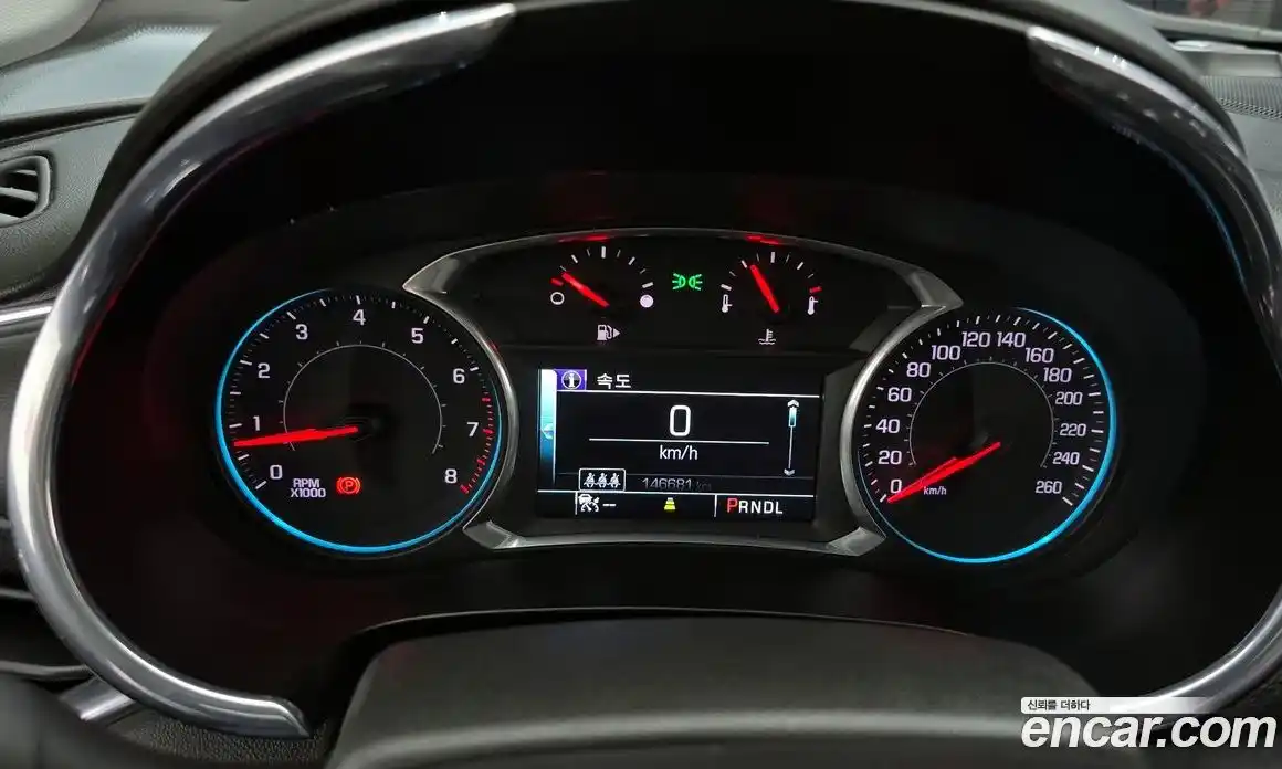 Chevrolet Malibu 2016 2.0 Автомат в Москве № 936266, фото 8