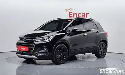 Chevrolet Trax, 2017