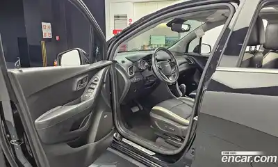 Chevrolet Trax 2017 1.4 Автомат в Москве № 936269, миниатюра 11