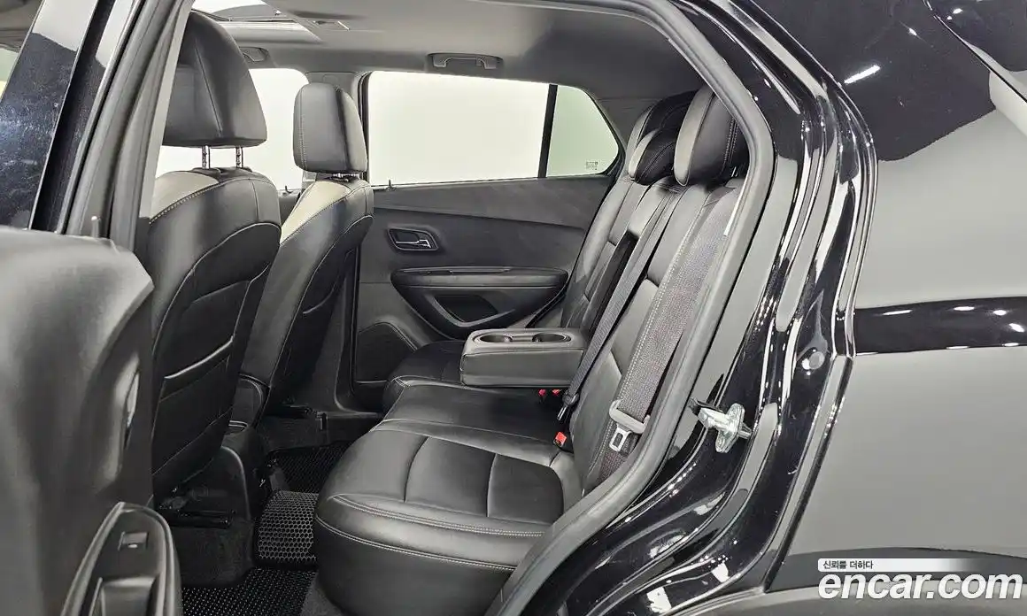 Chevrolet Trax 2017 1.4 Автомат в Москве № 936269, фото 12