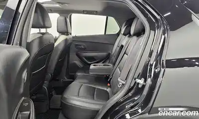 Chevrolet Trax 2017 1.4 Автомат в Москве № 936269, миниатюра 12