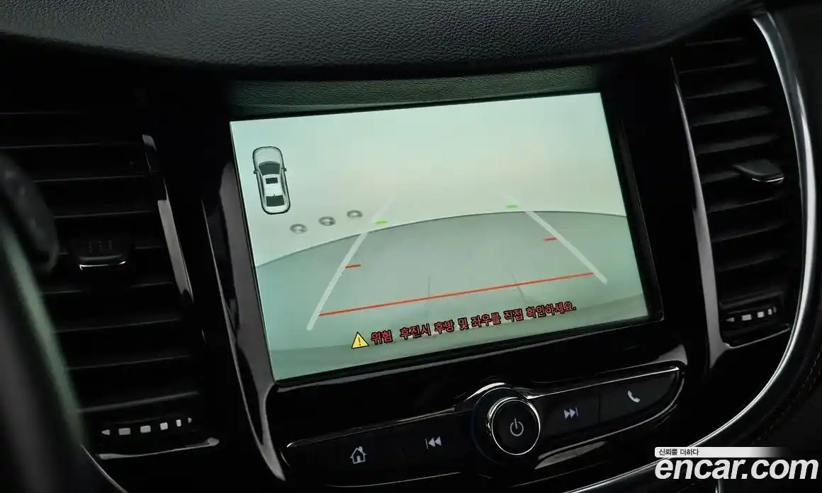 Chevrolet Trax 2017 1.4 Автомат в Москве № 936269, фото 15