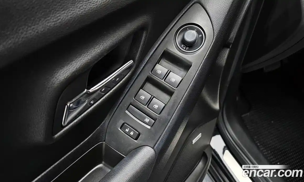 Chevrolet Trax 2017 1.4 Автомат в Москве № 936269, фото 18