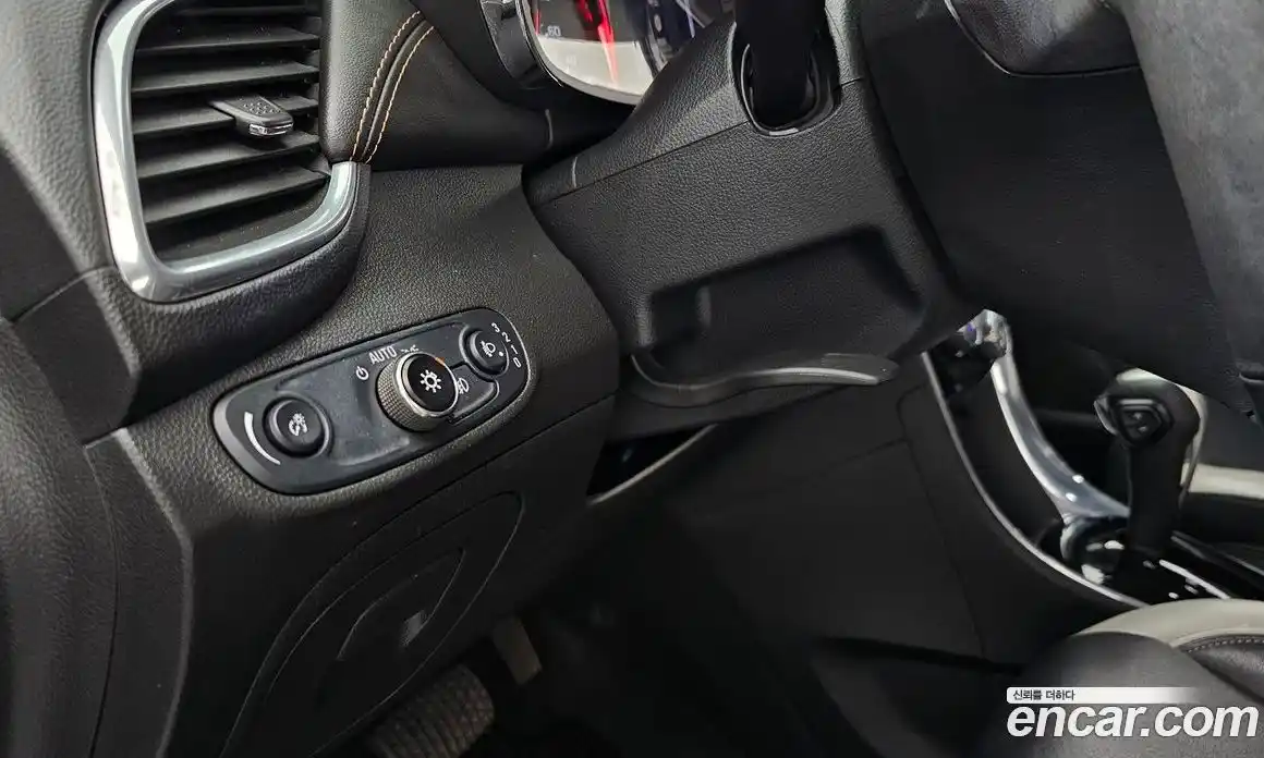 Chevrolet Trax 2017 1.4 Автомат в Москве № 936269, фото 19