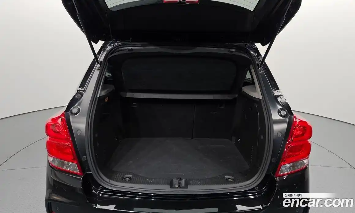 Chevrolet Trax 2017 1.4 Автомат в Москве № 936269, фото 20