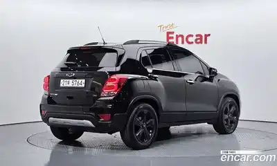Chevrolet Trax 2017 1.4 Автомат в Москве № 936269, миниатюра 2