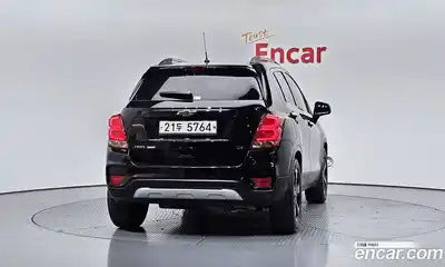 Chevrolet Trax 2017 1.4 Автомат в Москве № 936269, миниатюра 4
