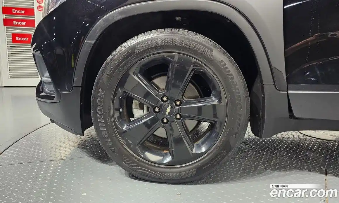 Chevrolet Trax 2017 1.4 Автомат в Москве № 936269, фото 5