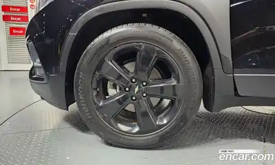 Chevrolet Trax 2017 1.4 Автомат в Москве № 936269, миниатюра 5