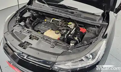 Chevrolet Trax 2017 1.4 Автомат в Москве № 936269, миниатюра 6