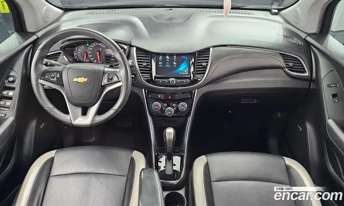 Chevrolet Trax 2017 1.4 Автомат в Москве № 936269, фото 7