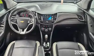 Chevrolet Trax 2017 1.4 Автомат в Москве № 936269, миниатюра 7