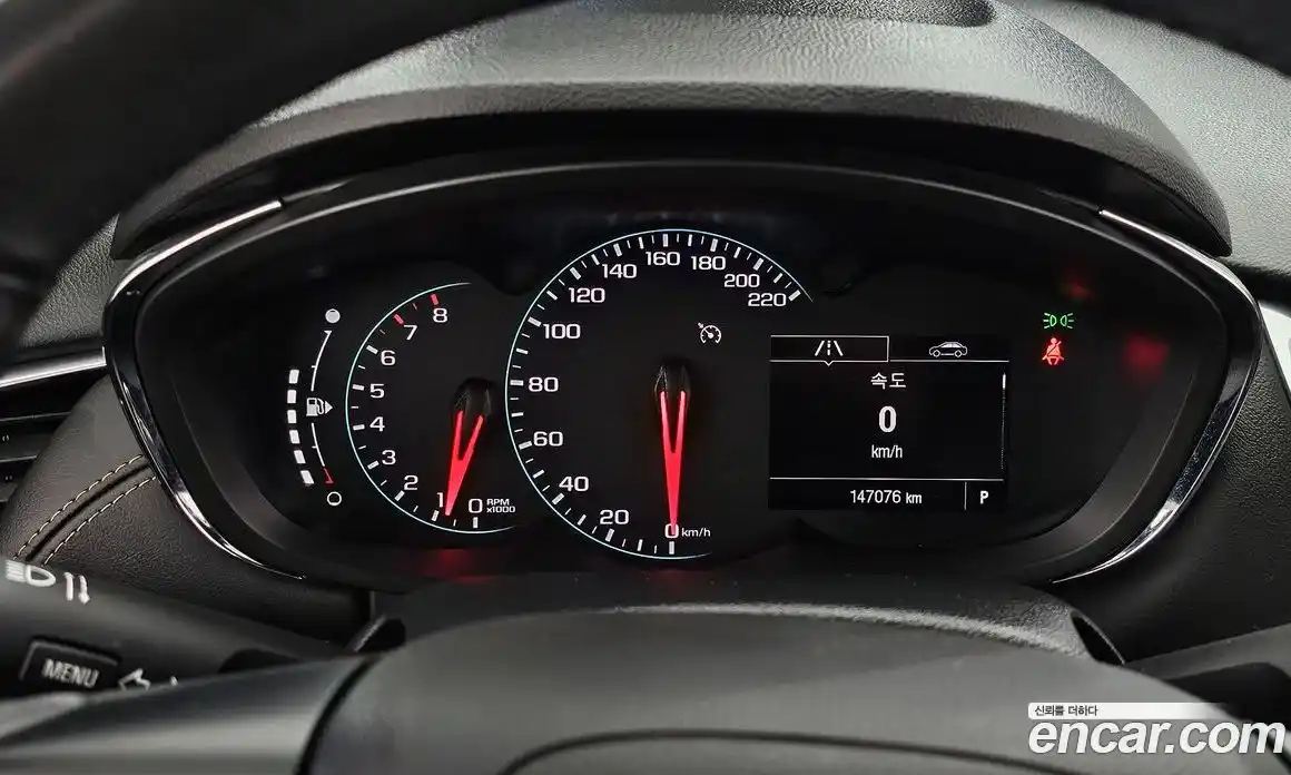 Chevrolet Trax 2017 1.4 Автомат в Москве № 936269, фото 8