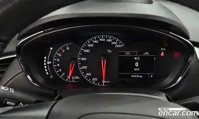 Chevrolet Trax 2017 1.4 Автомат в Москве № 936269, миниатюра 8