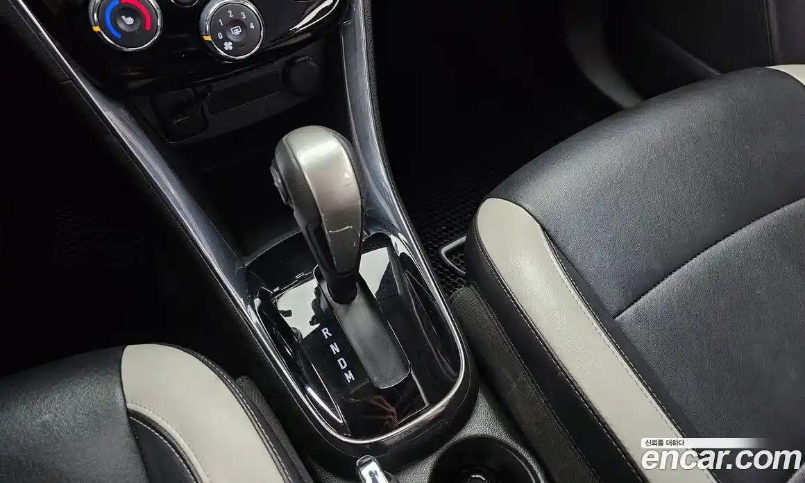 Chevrolet Trax 2017 1.4 Автомат в Москве № 936269, фото 9