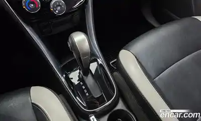 Chevrolet Trax 2017 1.4 Автомат в Москве № 936269, миниатюра 9