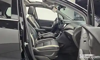 Chevrolet Trax 2017 1.4 Автомат в Москве № 936269, миниатюра 10