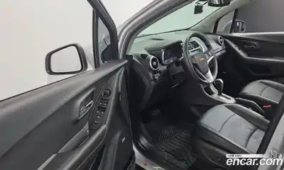 Chevrolet Trax 2015 1.6 гидро в Москве № 936298, миниатюра 12