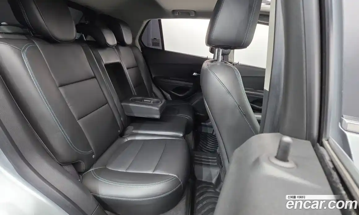 Chevrolet Trax 2015 1.6 гидро в Москве № 936298, фото 19