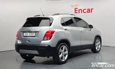Chevrolet Trax 2015 1.6 гидро в Москве № 936298, миниатюра 2