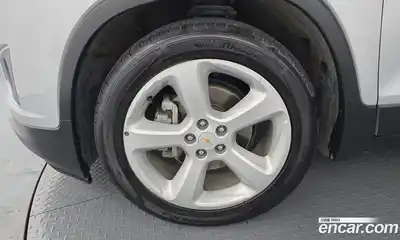 Chevrolet Trax 2015 1.6 гидро в Москве № 936298, миниатюра 5
