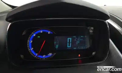 Chevrolet Trax 2015 1.6 гидро в Москве № 936298, миниатюра 8