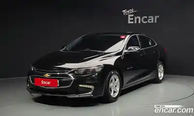 Chevrolet Malibu, 2017