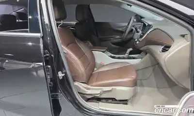 Chevrolet Malibu 2017 1.5 Автомат в Москве № 936299, миниатюра 11