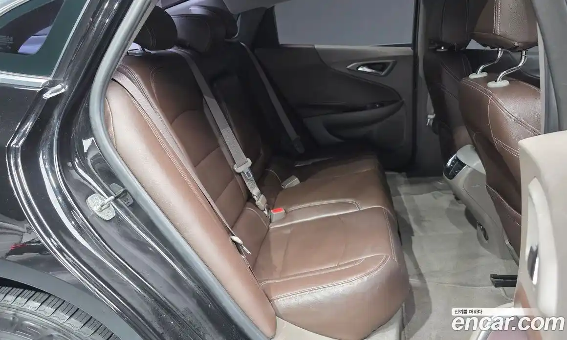 Chevrolet Malibu 2017 1.5 Автомат в Москве № 936299, фото 12