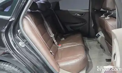 Chevrolet Malibu 2017 1.5 Автомат в Москве № 936299, миниатюра 12