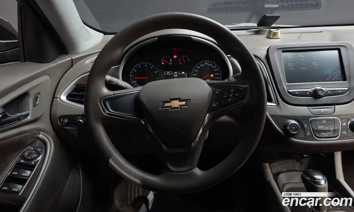Chevrolet Malibu 2017 1.5 Автомат в Москве № 936299, фото 13