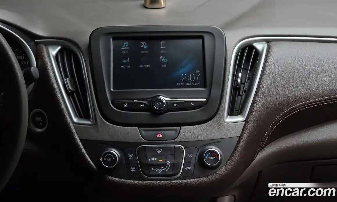 Chevrolet Malibu 2017 1.5 Автомат в Москве № 936299, фото 14