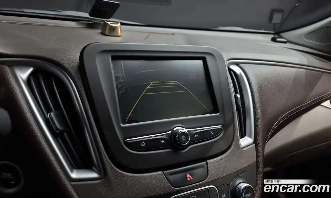 Chevrolet Malibu 2017 1.5 Автомат в Москве № 936299, фото 15