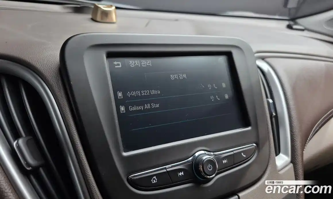 Chevrolet Malibu 2017 1.5 Автомат в Москве № 936299, фото 16