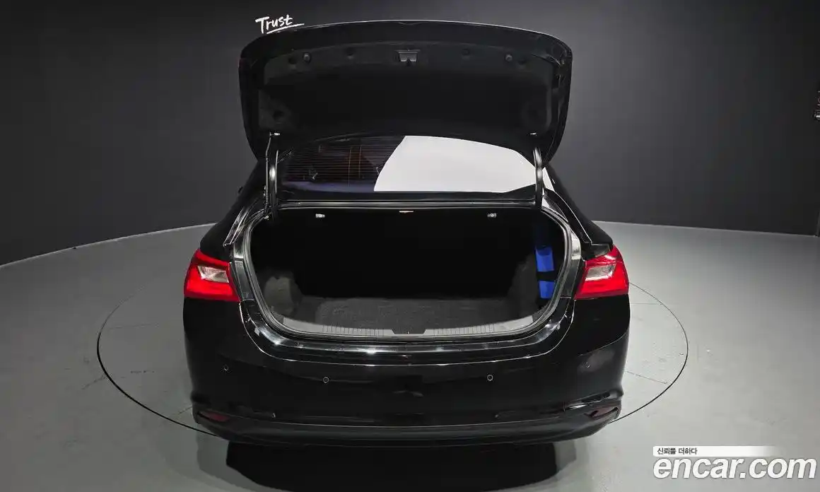 Chevrolet Malibu 2017 1.5 Автомат в Москве № 936299, фото 20