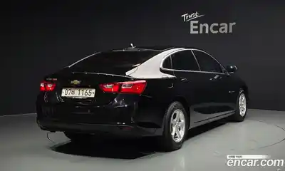 Chevrolet Malibu 2017 1.5 Автомат в Москве № 936299, миниатюра 2