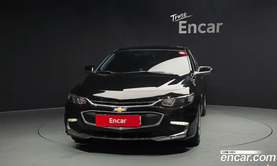 Chevrolet Malibu 2017 1.5 Автомат в Москве № 936299, фото 3
