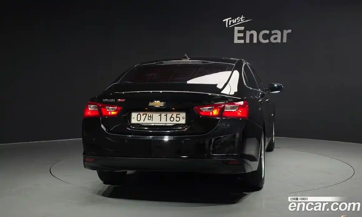 Chevrolet Malibu 2017 1.5 Автомат в Москве № 936299, фото 4