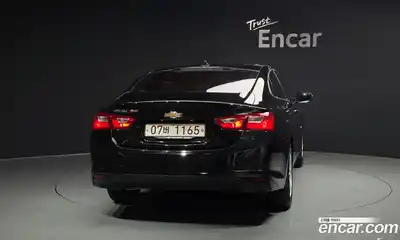 Chevrolet Malibu 2017 1.5 Автомат в Москве № 936299, миниатюра 4